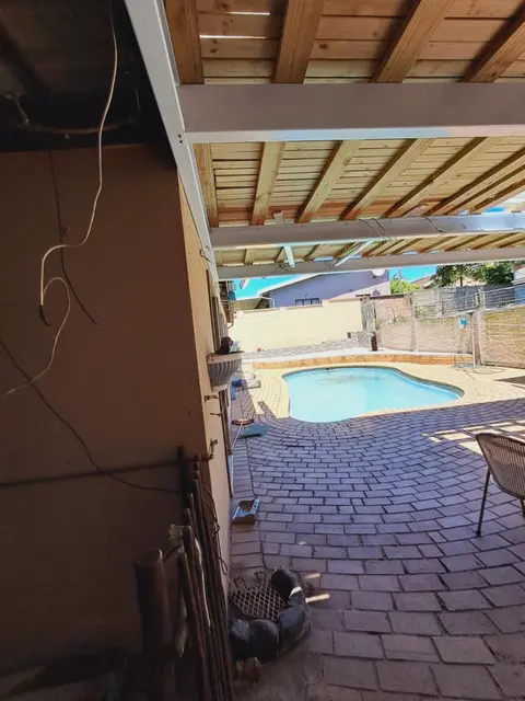 Rubie's self-catering home