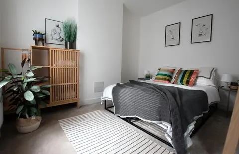Homely apartment with FREE Parking