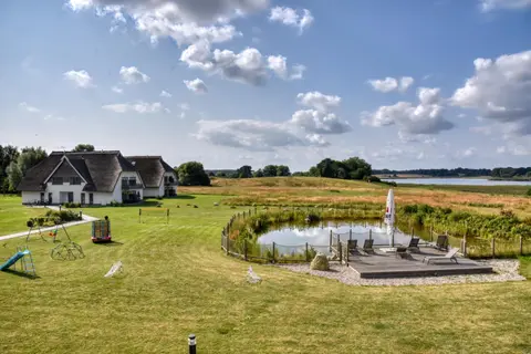 Ferienwohnung Wasserralle 13 im Wreecher Idyll Rügen by ruyastay
