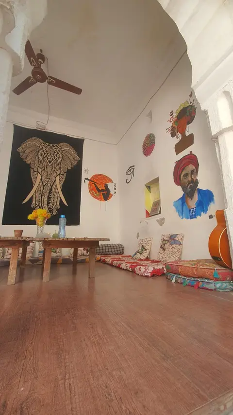 Anand hostel