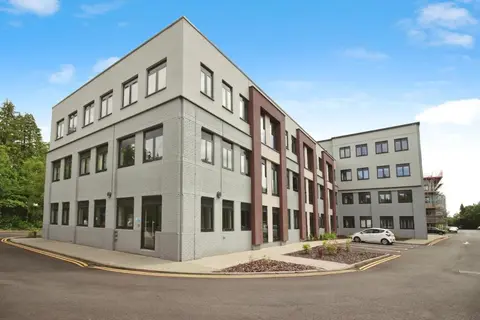 Modern Comfort 1 Bed Apartment Broadoaks, Sulihull