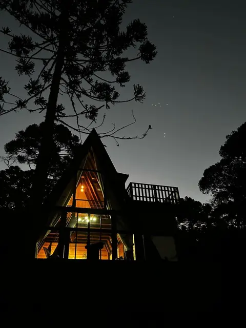 Super Chalet Encanto da Juriti