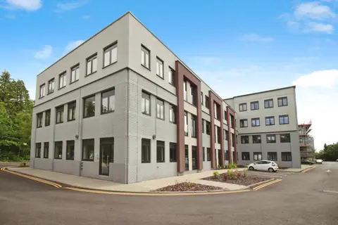 Comfort 1 Bedroom apartment in central Solihull