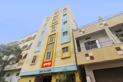 Hotel O RR