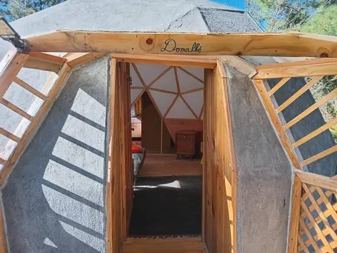 Domalhé un Domo único
