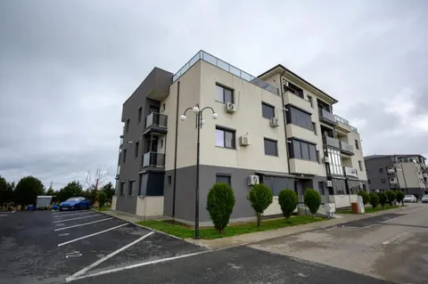 Apartament Azer Eforie Nord