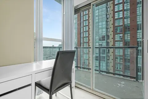 Spacious and Inviting Yaletown Two Bedroom with City Views