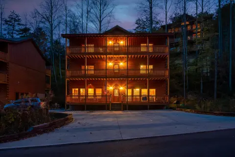 Doublehead Lodge