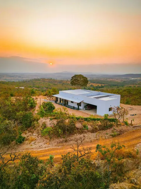 Um Sonho de Casa próximo à Cachoeira Paraíso