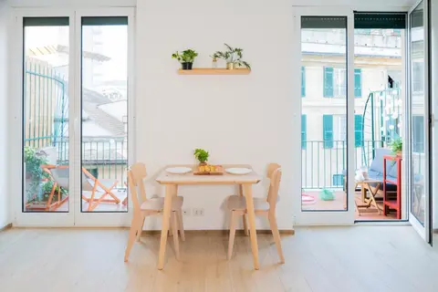 NIU COZY suite with terrace