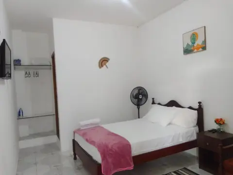 Habitación cómoda y confortable