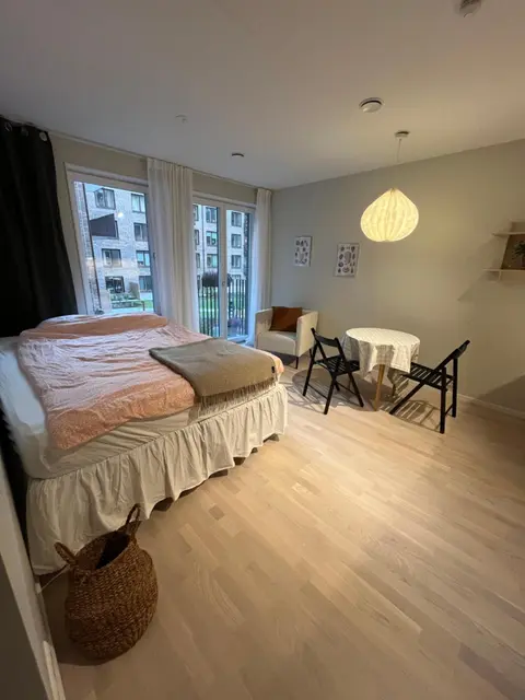 Cozy & New studio apartment in Majorna