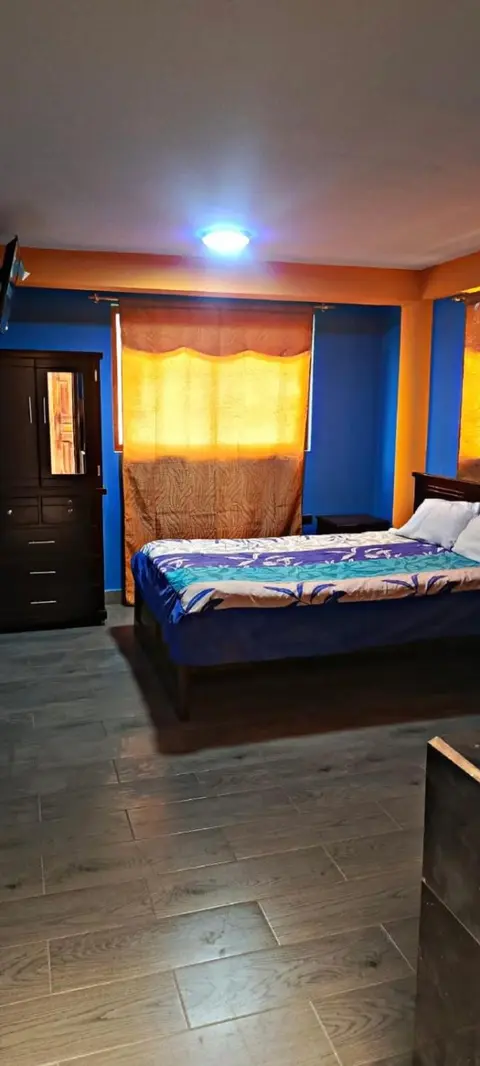habitacion privada