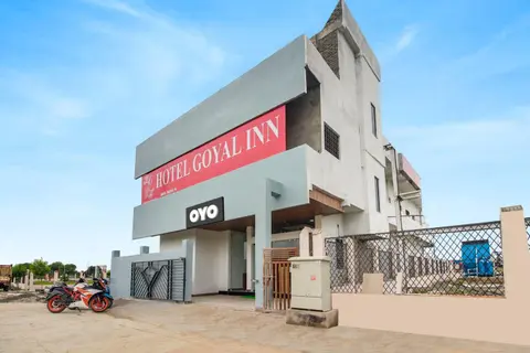 Hotel O Goyal Inn