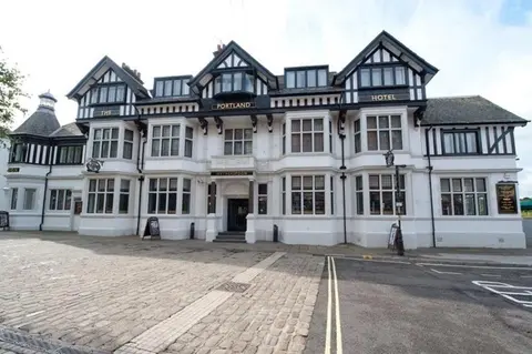 The Portland Hotel Wetherspoon