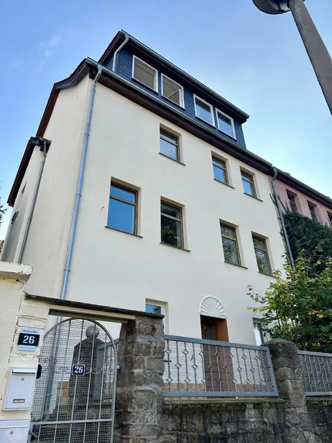 Ferienwohnung Stadtblick - Modernes Wohnen auf 2 Etagen