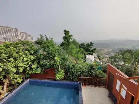 Party Villa in Royal Palms at Mumbai