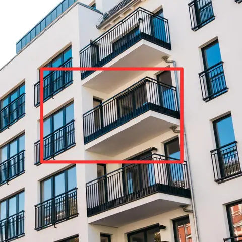 Apartment und Ferienwohnung Scharnhorststraße, Berlin-Mitte