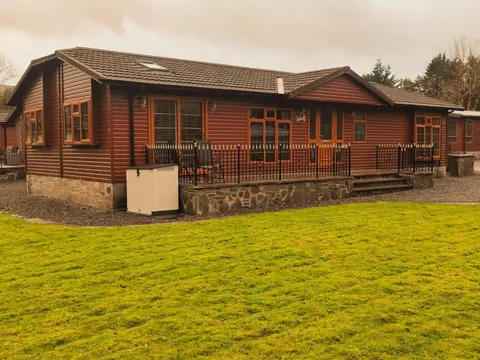 Stag Lodge, 13a Grand Eagles