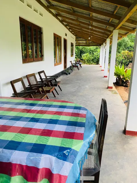 Samaraweera villa
