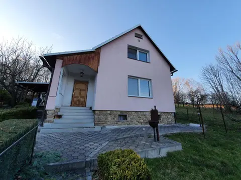 Chata Růžovka v Jeseníkách