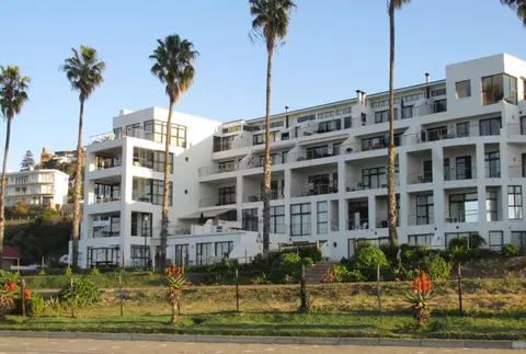 Point Village Accommodation - Santos 23