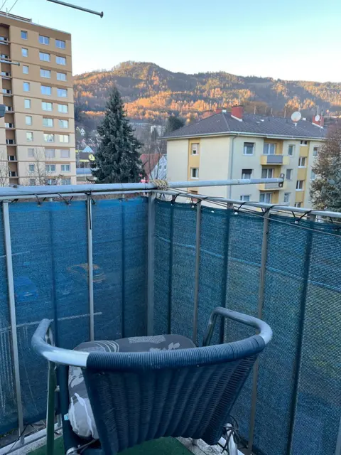 Gemütliche Stadtwohnung Leoben, Gratis Parkplätze