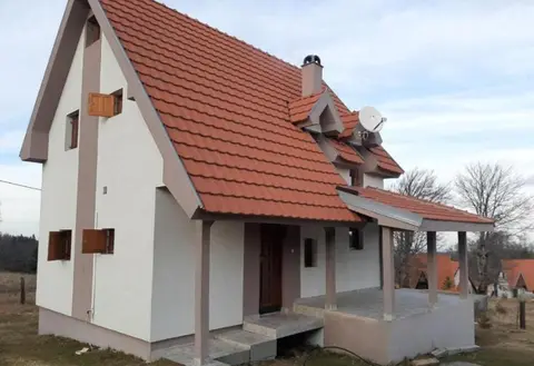 Vikendica Milenkovic Golija