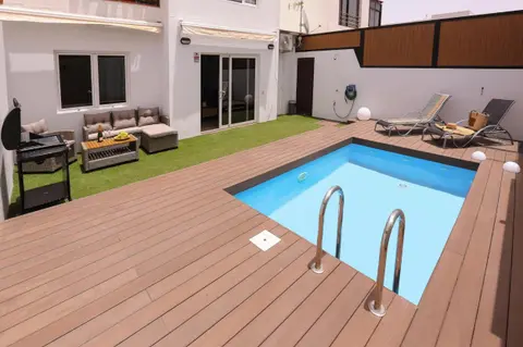 Villa Berkana De Lujo Con Piscina