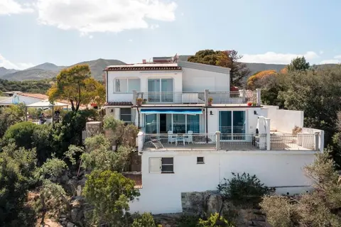Villa Gioia splendida vista mare