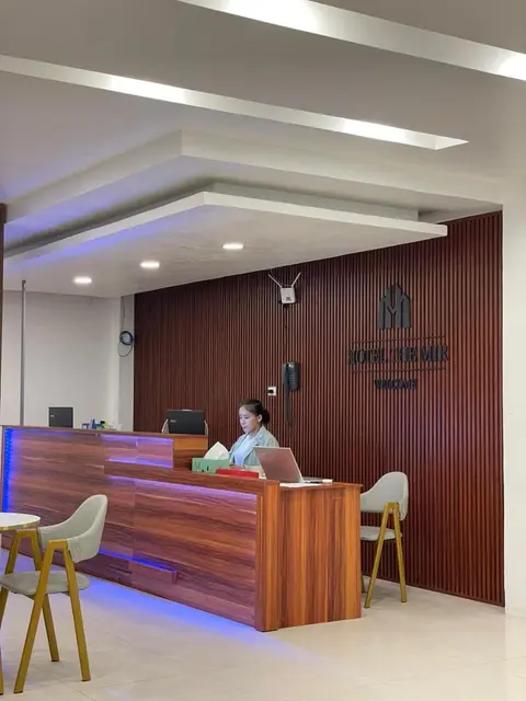 HOTEL the MIR