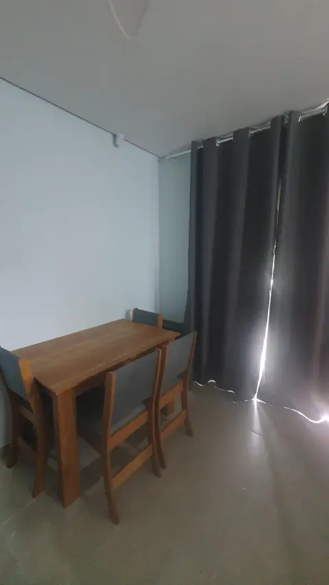 Sobrado a 4 min da Praia com Terraço e Churrasqueira