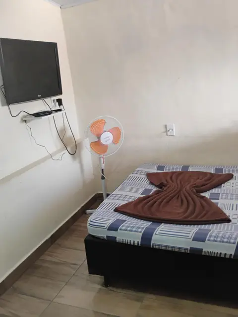 Quarto duplo para 4 pessoas a só 600 metros da Basílica