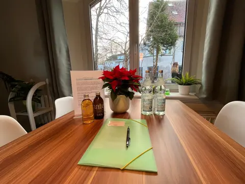 Eco-Apartment - Nähe Trave mit Terrasse