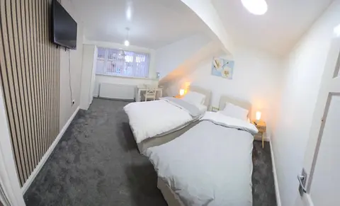 Chub twin bed