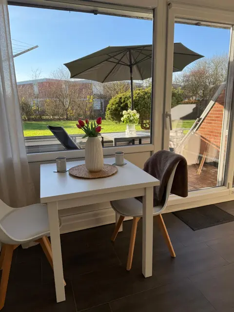 Ferienwohnung Lüttje Mööv an der Nordsee