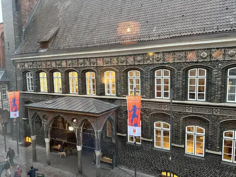 Moderne Ambient Apartments direkt in der Lübecker Altstadt