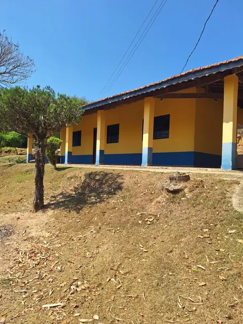 Casa na fazenda