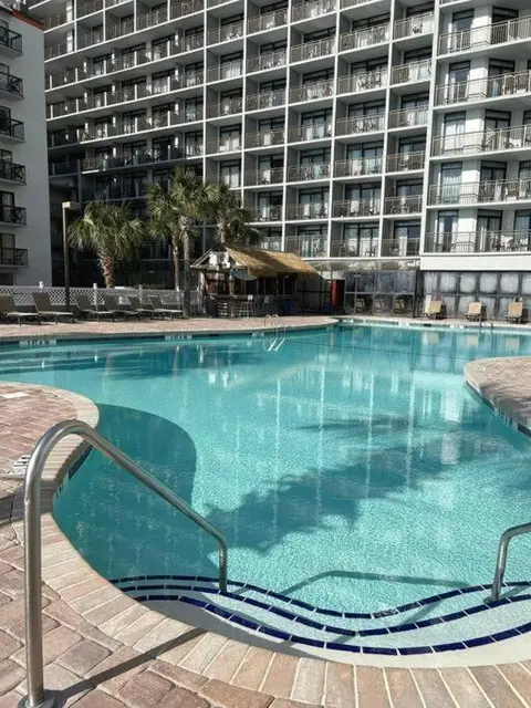 Ocean front beach condo!