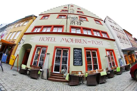 Hotel Mohren Post