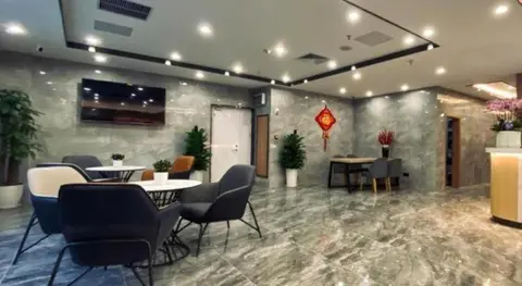 Shell Hotel Shandong Jinan Daming Lake