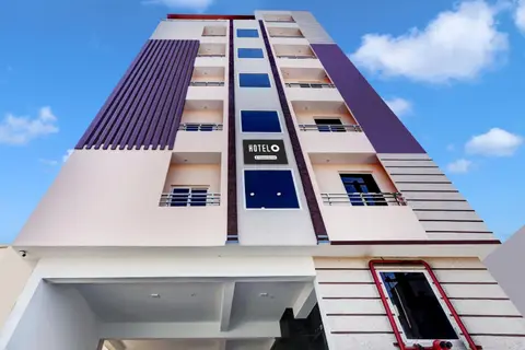 Hotel O AADYA INN