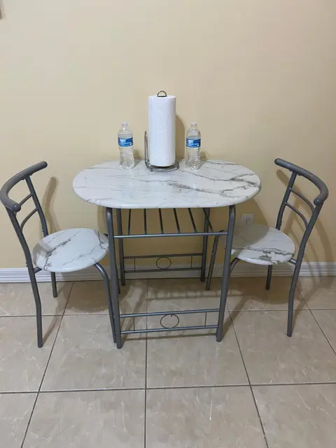 Room, Private Restroom and Entrance