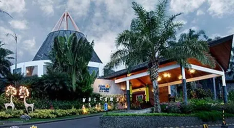 Klub Bunga Butik Resort