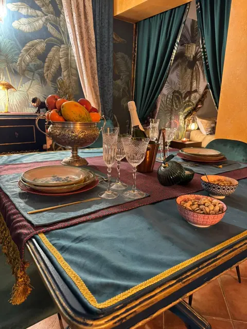 Maison dell Etna Excelsior suite