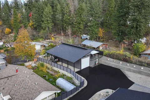 Shuswap Lake Getaway