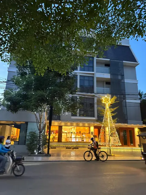 Angkor Mansion & Residence