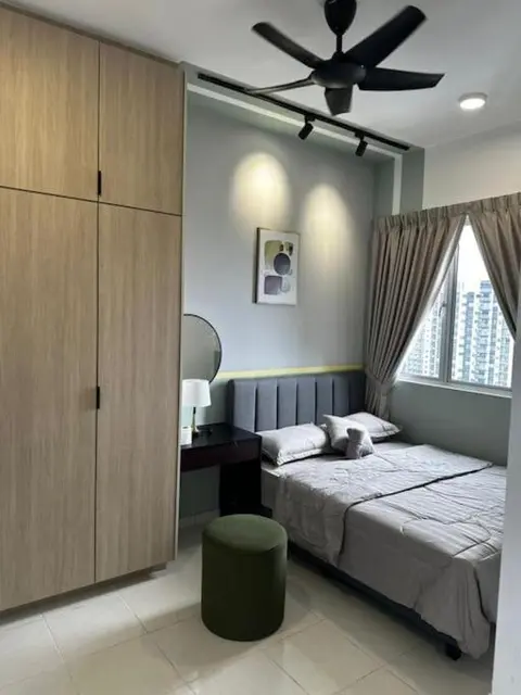 Bangi Avenue Condo
