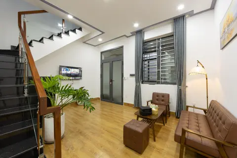 Cỏ Hai Lá Homestay