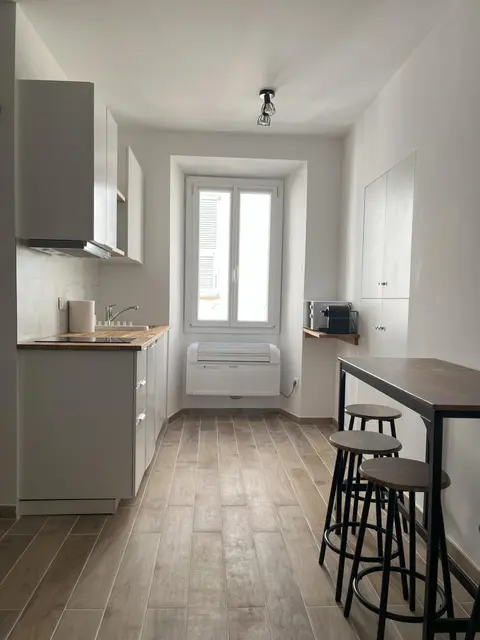 Renovated Seaside Studio in the Heart of Menton